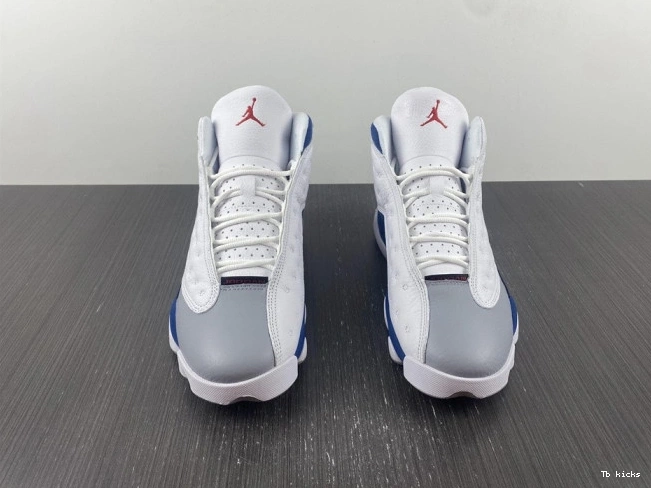 Reps TBK 13 Air Jordan Blue 414571-164 French 0722